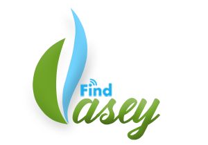 Find Casey Logo
